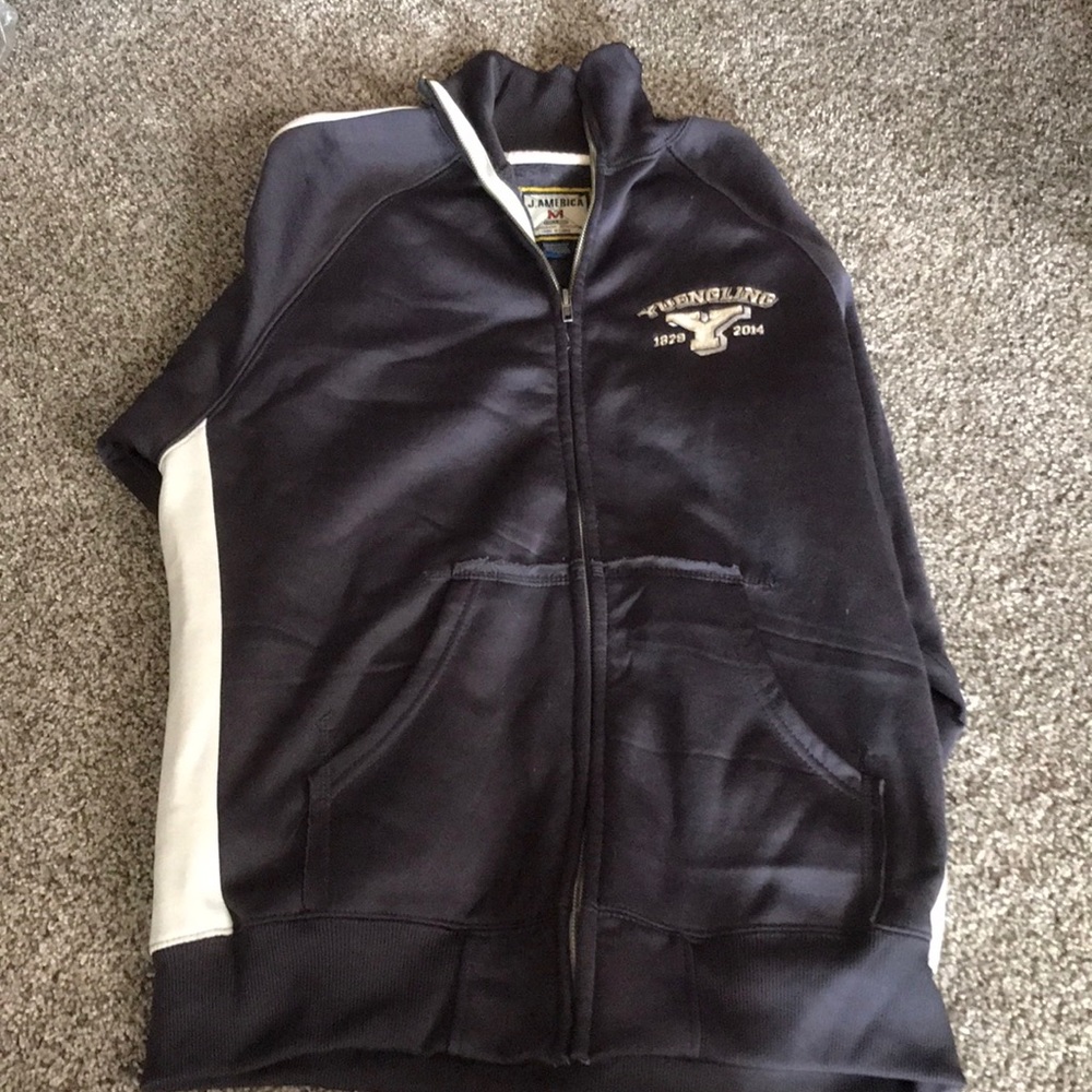 Yuengling jacket